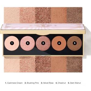 Bobbi Brown Limited-Edition Pink Mirage Eyeshadow Palette